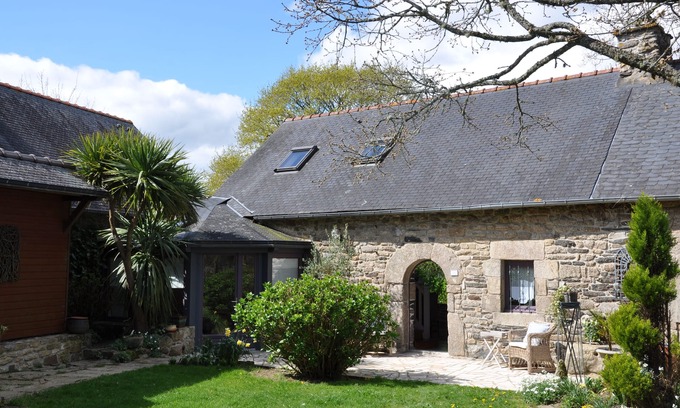 Langonnet House | Chic and Cozy Residence "FAMILY SPIRIT" Langonnet