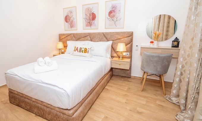 Tangier Apartment | Chic apartment 2 minutes from the beach