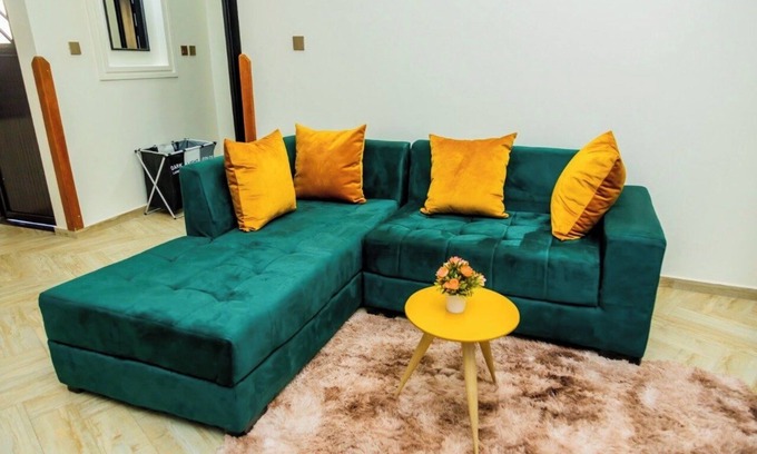 Bukoto Apartment | Chic apartment in Kampala 003