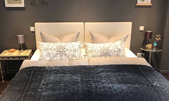 Badenscheuern Apartment | Chic apartment in the middle