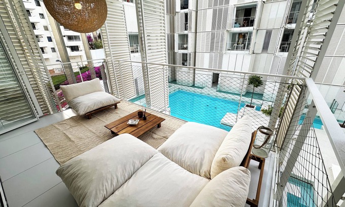 Talamanca Apartment | CHIC Apartment Marina Botafoch Ibiza