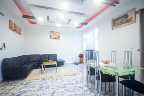 Douala Apartment | Chic Appart VIP DIAMOND Luxe Confort et Élégance à Douala Stade Bonamoussadi