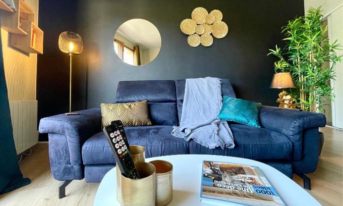 Bretigny-sur-Orge Apartment | * Chic Business Evasion * - SOnights