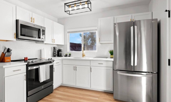 Phoenix House | Chic Casita Living in Phoenix!