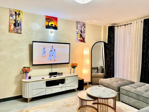 Ruiru Apartment | Chic City Escape