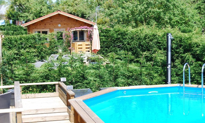 Chalandrey Cabin | Chic & comfortable Cabin