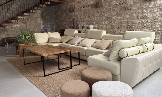 La Nuez de Arriba Cottage | Chic cottage