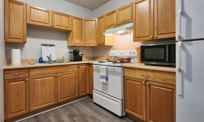 Indian Orchard Apartment | Chic & Cozy 1BR Retreat Near Downtown Springfield