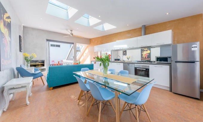 Darlinghurst House | Chic East Sydney Pad