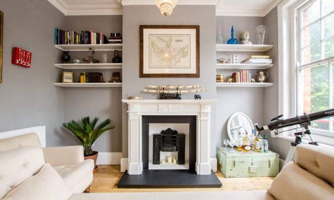 Lambeth Apartment | Chic Furnished Two Bedroom Flat in Brixton