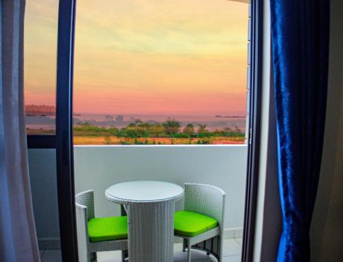 Entebbe Apartment | Chic Luxe Studio Kampala