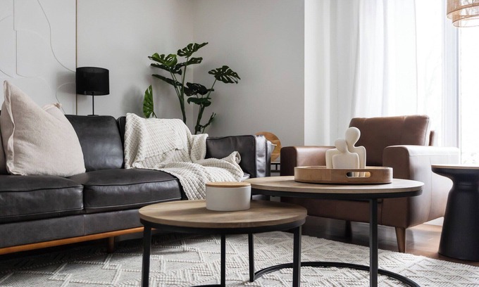Hull House | Chic townhouse Gatineau Park