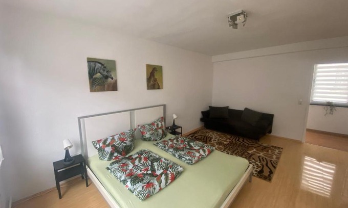 Mainz City Center Apartment | Chic & Trendy Mainz Apartment near cetral station