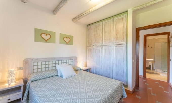 Golfo di Marinella Apartment | Chic Villa Antonina One Bedroom no2174