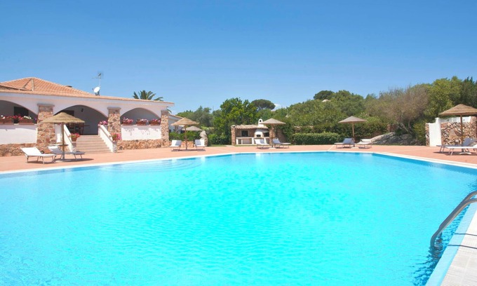 Golfo di Marinella Apartment | Chic Villa Antonina B4 1 BedroomApartment sleeps 4