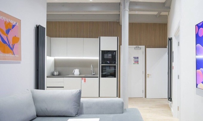 Manchester City Centre Apartment | Chicago | The Heim Residences