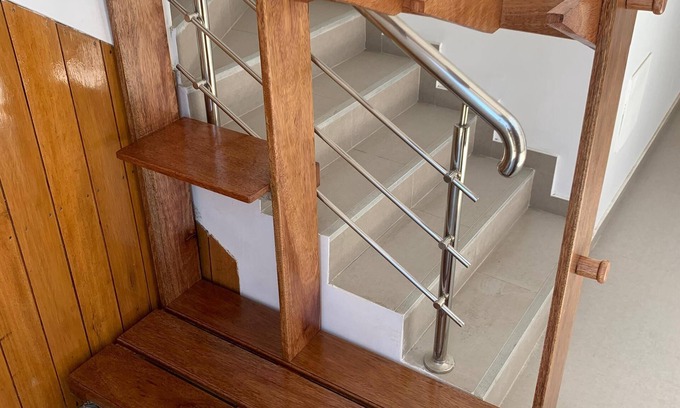 Moche Apartment | Chicama Damore House - Family Place