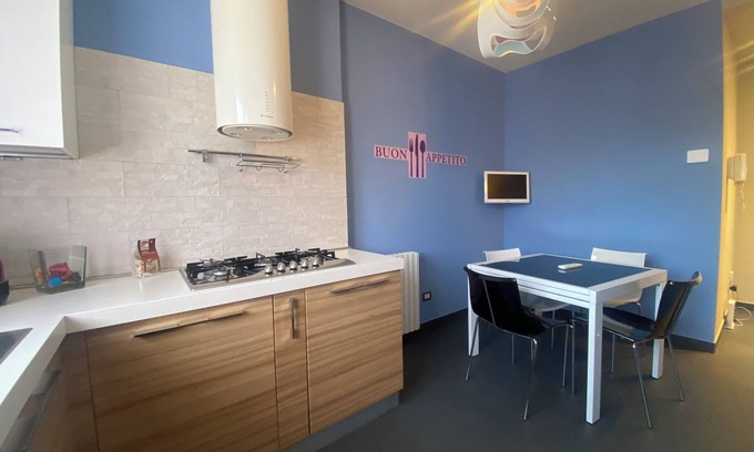 Vercelli Apartment | Chicco Apartment Small Business