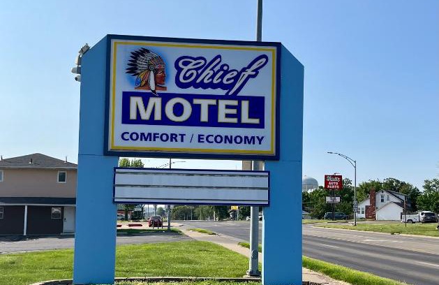 Keokuk Hotel | Chief Motel