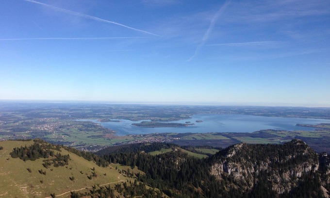Feichten Apartment | "Chiemgau Dream": Apartment in Chiemgau - in the middle of nature in the Vorauf vacation park