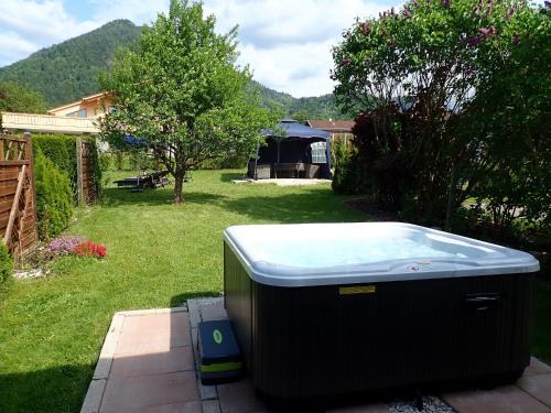 Unterwoessen Apartment | Chiemgauferienwohnungen - Wanderlust und Alpenrose