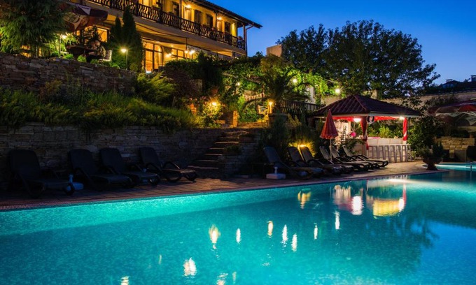 Lyaskovo Hotel | Chiflika Family Hotel