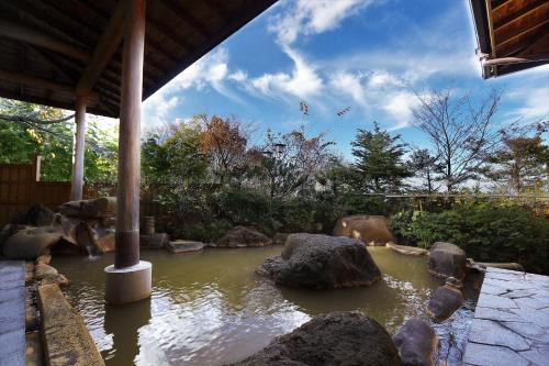 Ikaho Stone Steps Hotel | Chigira Jinsentei