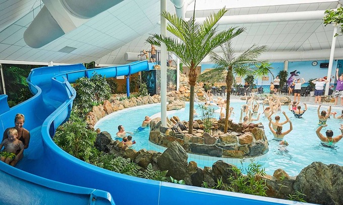 Roggel Villa | Child-friendly villa with a sauna in Limburg
