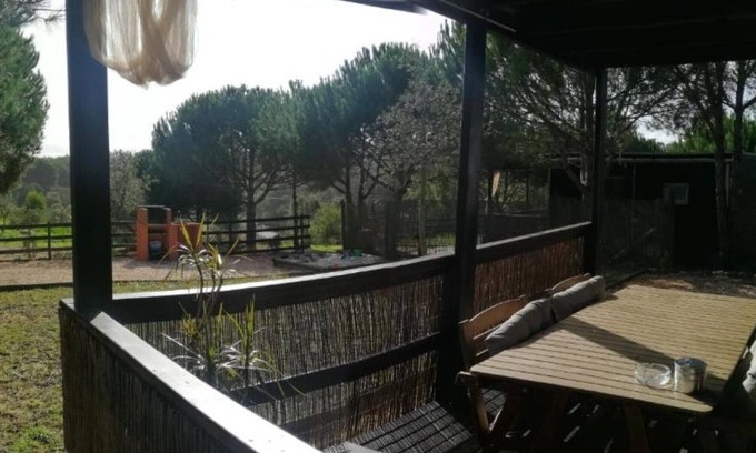 Sao Teotonio House | Child's Love - Chalet with 2 Bedrooms II