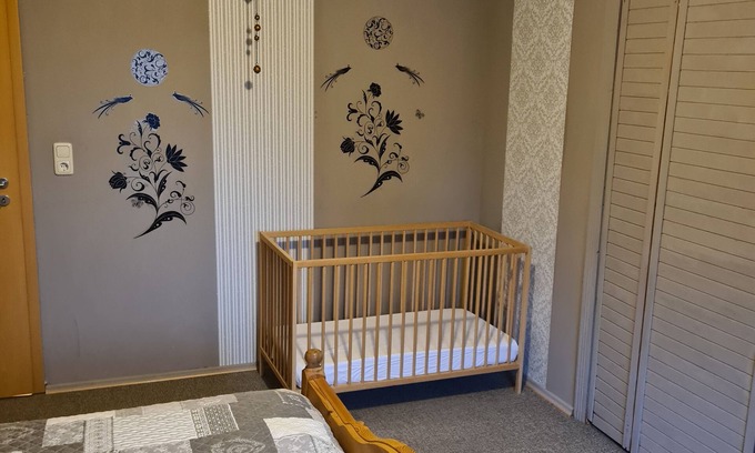 Boekzetelerfehn Apartment | Children and pet friendly vacation apartment