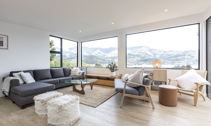 Akaroa House | Children's Bay Exclusive - Akaroa
