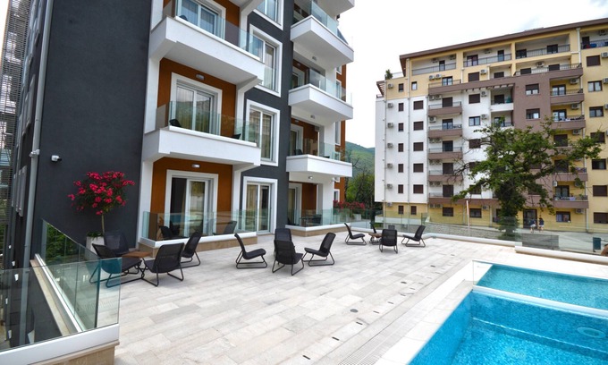 Podmaine Apartment | Chill and Go Aparthotel
