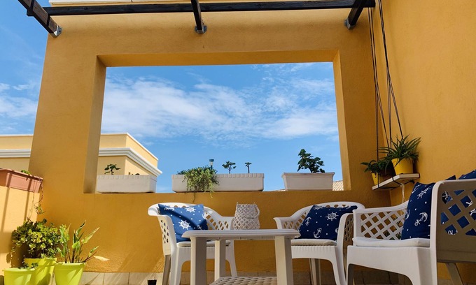 El Vendrell House | Chill house 5' from beach