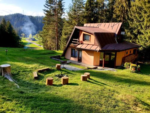 Lucivna Ski Chalet | Chill & Nature