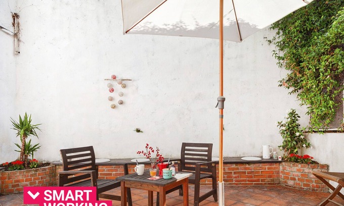 Boccadasse Apartment | Chill Terrace in Boccadasse by Wonderful Italy
