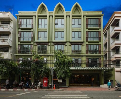 Phra Athit Hotel | Chillax Heritage Hotel Khaosan