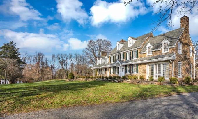 Lambertville Bed & Breakfast | Chimney Hill Estate Inn