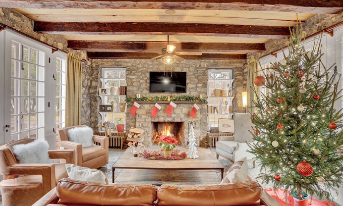 Lambertville Bed & Breakfast | Chimney Hill Estate Inn