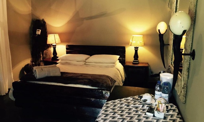 Vivo Cabin | Chinaka Game Lodge