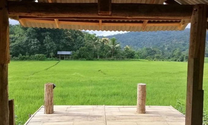 Chiang Dao House | Chinopuu Hut Homestay Muangkong ชิโนปู ฮัท โฮมสเตย์ เมืองคอง เชียงดาว