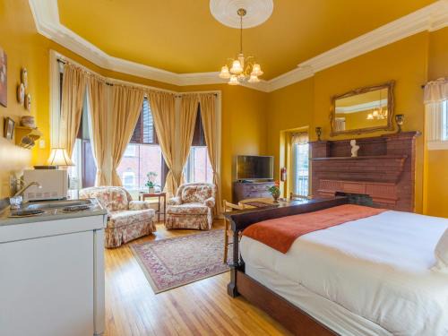 Saint John Apartment | Chipman Hill Suites - Sydney Street
