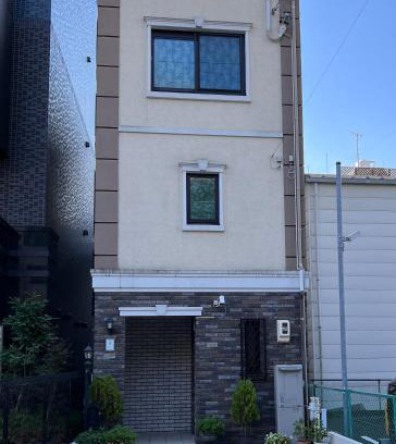 Naka Ward House | Chiyoda-Home Osu-sakae-Subways-JR trin-Spa-parking spot-WIFI