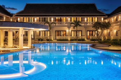 Luang Prabang Hotel | Choasis Hotel-Luang Prabang