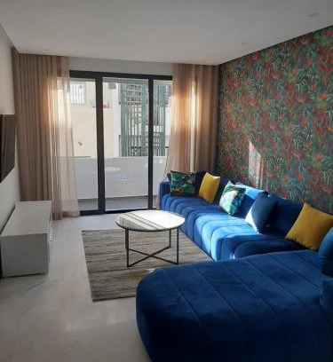 Quartier Des Mimosas Apartment | CHOCNIGHT Appartment