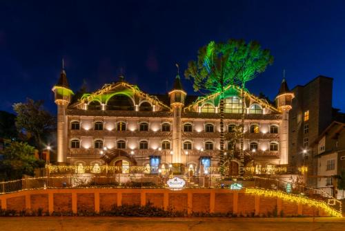 Floresta Hotel | Chocoland Hotel Gramado