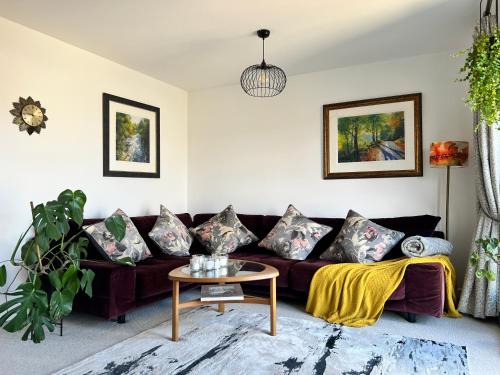 Swineford House | Chocolate Quarter Townhouse