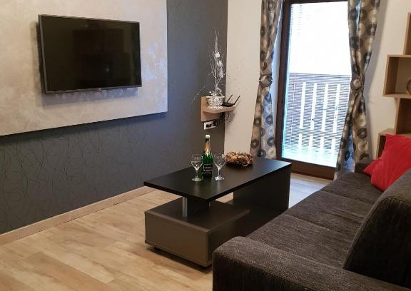 Horna Lehota Apartment | Chopok Juh Apartmán Tatiana, Trangoška