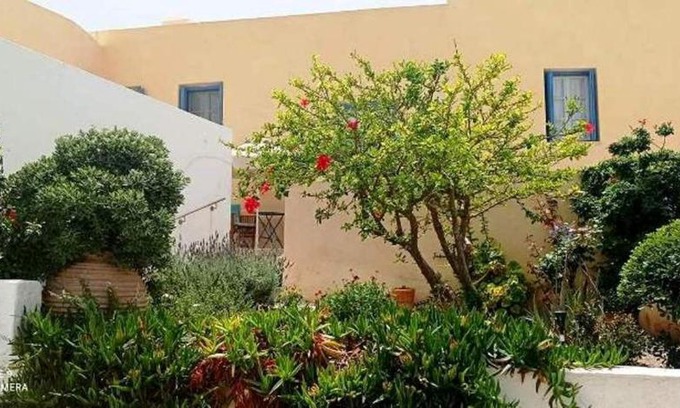 Kithira House | Chora View