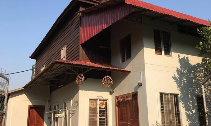 Siem Reap House | Chreav cottage