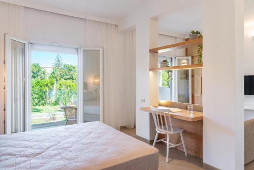 Kavos House | Christa Luxury Apartments